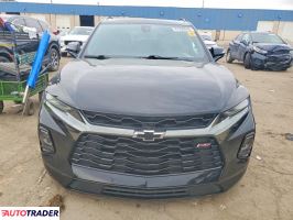 Chevrolet Blazer 2022 3
