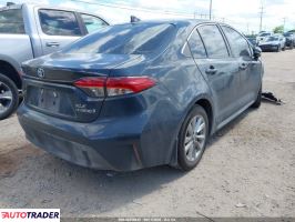 Toyota Corolla 2024 1