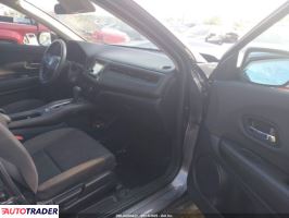 Honda HR-V 2021 1 Honda HR-V 2021 1
