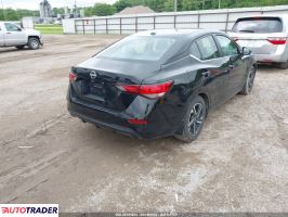 Nissan Sentra 2024 2