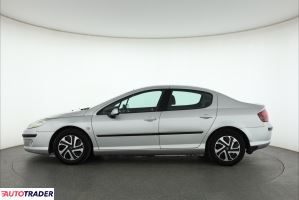 Peugeot 407 2006 2.0 138 KM