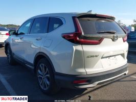Honda CR-V 2021 1