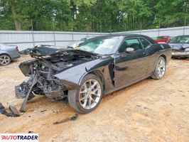 Dodge Challenger 2020 3