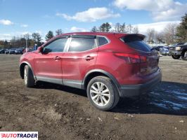 Nissan Rogue 2019 2