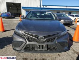 Toyota Camry 2021 2