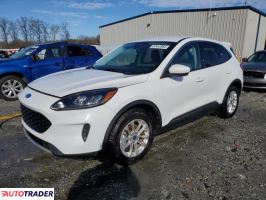 Ford Escape 2021 1