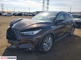Infiniti QX50 - zobacz ofertę