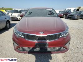 Kia Optima 2020 2 Kia Optima 2020 2