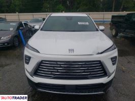 Buick Enclave 2025 2