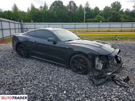 Ford Mustang 2020 5
