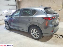 Mazda CX-5 2024 2
