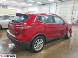 Nissan Rogue 2022 2