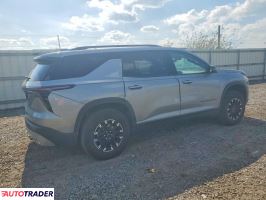 Chevrolet Traverse 2026 2