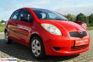 Toyota Yaris 2008 1.3 87 KM