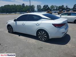 Nissan Sentra 2025 2