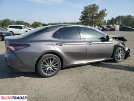 Toyota Camry 2023 2 Toyota Camry 2023 2