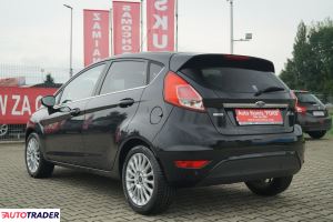 Ford Fiesta 2013 1.0 101 KM