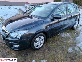 Hyundai i30 2009 1.4 109 KM