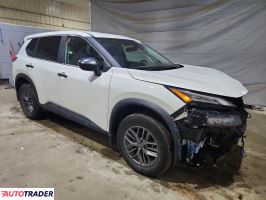 Nissan Rogue 2023 1