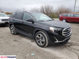 GMC Terrain 2019 1