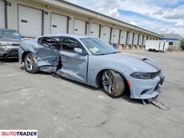 Dodge Charger 2022 5