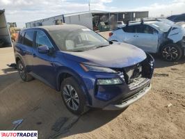 Nissan Rogue 2023 1