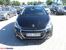 Peugeot 208 2018 1.2 110 KM