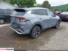 Kia Sportage 2025 2 Kia Sportage 2025 2