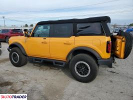 Ford Bronco 2021 2 Ford Bronco 2021 2