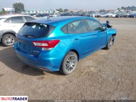 Subaru Impreza 2019 2