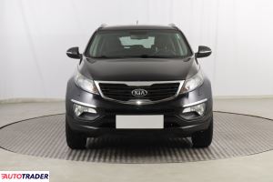 Kia Sportage 2012 1.6 132 KM Kia Sportage 2012 1.6 132 KM