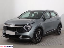 Kia Sportage 2024 1.6 158 KM Kia Sportage 2024 1.6 158 KM