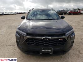 Chevrolet Trax 2025 1