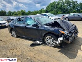 Toyota Camry 2021 2