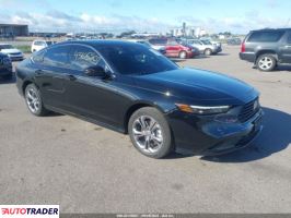 Honda Accord - zobacz ofertę