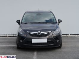 Opel Zafira 2015 1.6 134 KM Opel Zafira 2015 1.6 134 KM