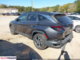 Hyundai Tucson 2022 2