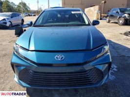 Toyota Camry 2026 2