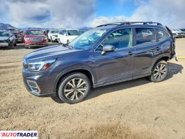 Subaru Forester 2021 2