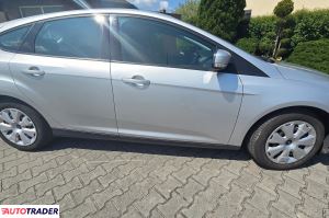 Ford Focus 2014 1.6