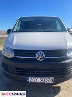 Volkswagen Transporter 2016 2 204 KM