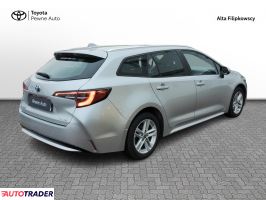 Toyota Corolla 2021 1.8 122 KM