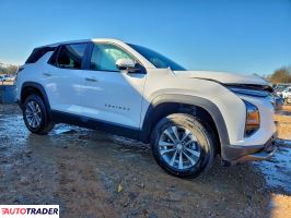 Chevrolet Equinox 2025 1