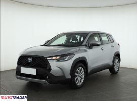 Toyota Corolla 2022 2.0 194 KM