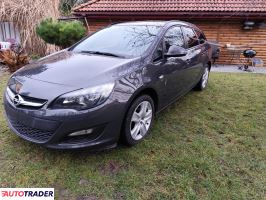 Opel Astra - zobacz ofertę