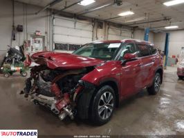 Toyota Highlander 2021 2