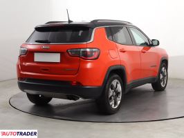 Jeep Compass 2017 1.4 138 KM