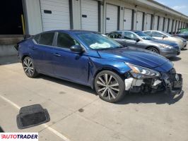 Nissan Altima 2021 2 Nissan Altima 2021 2