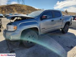 GMC Pozostałe 2021 3