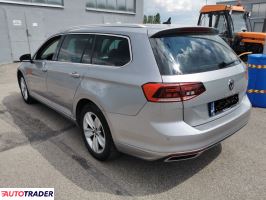 Volkswagen Passat 2020 1.5 150 KM Volkswagen Passat 2020 1.5 150 KM